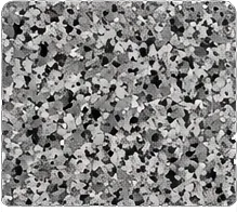 Carbon flake blend