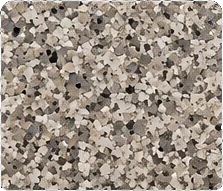 Tidal tan flake blend