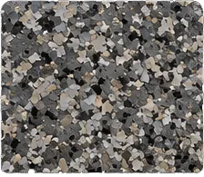 Wombat flake blend