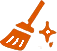 Easy to clean and maintain icon