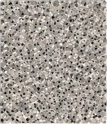 Pearl patio flake blend