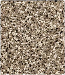 Sandstone patio flake blend