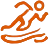 Slip Resistant Surface icon
